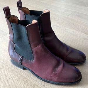 Frye Chelsea Boots